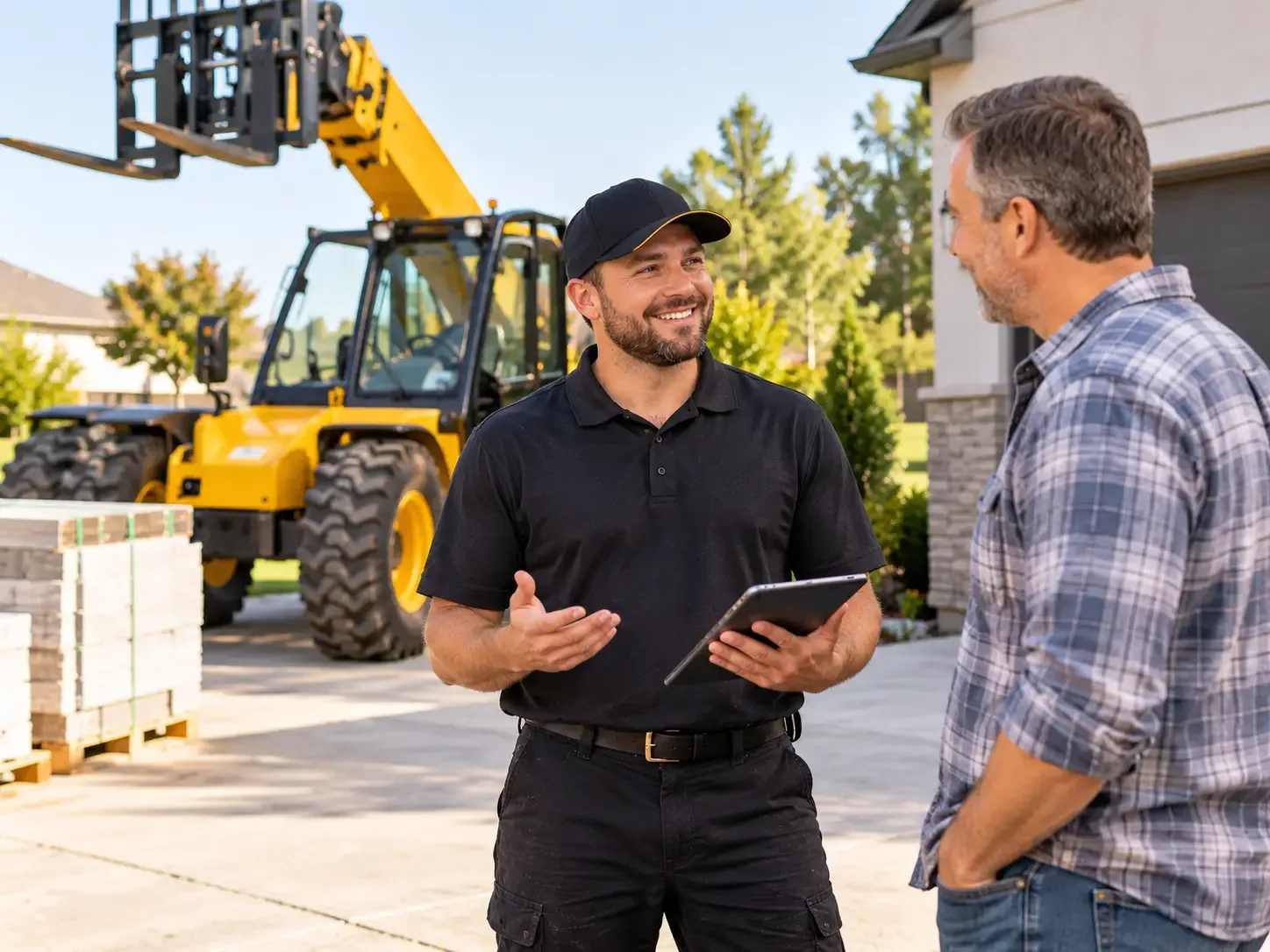 Forklift Rental Clontarf, MN FAQs